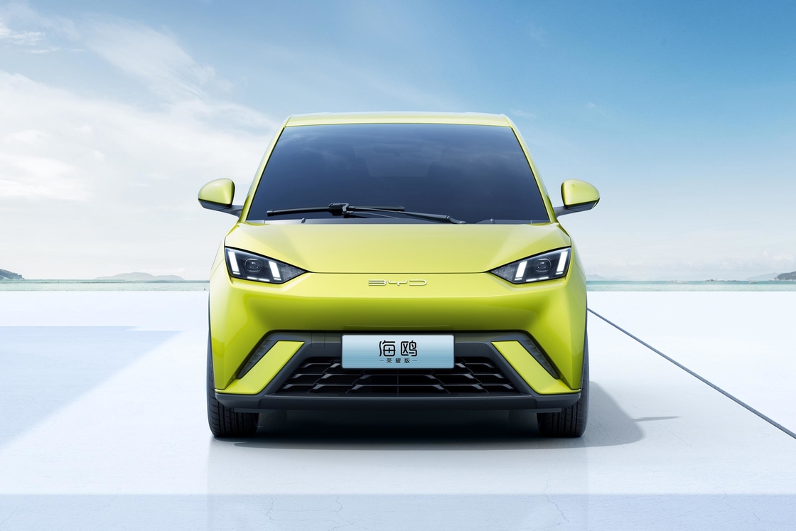 420km BYD 電動車 130km/H EV 5ドア 4人乗り BYDシーガイ ハッチバック