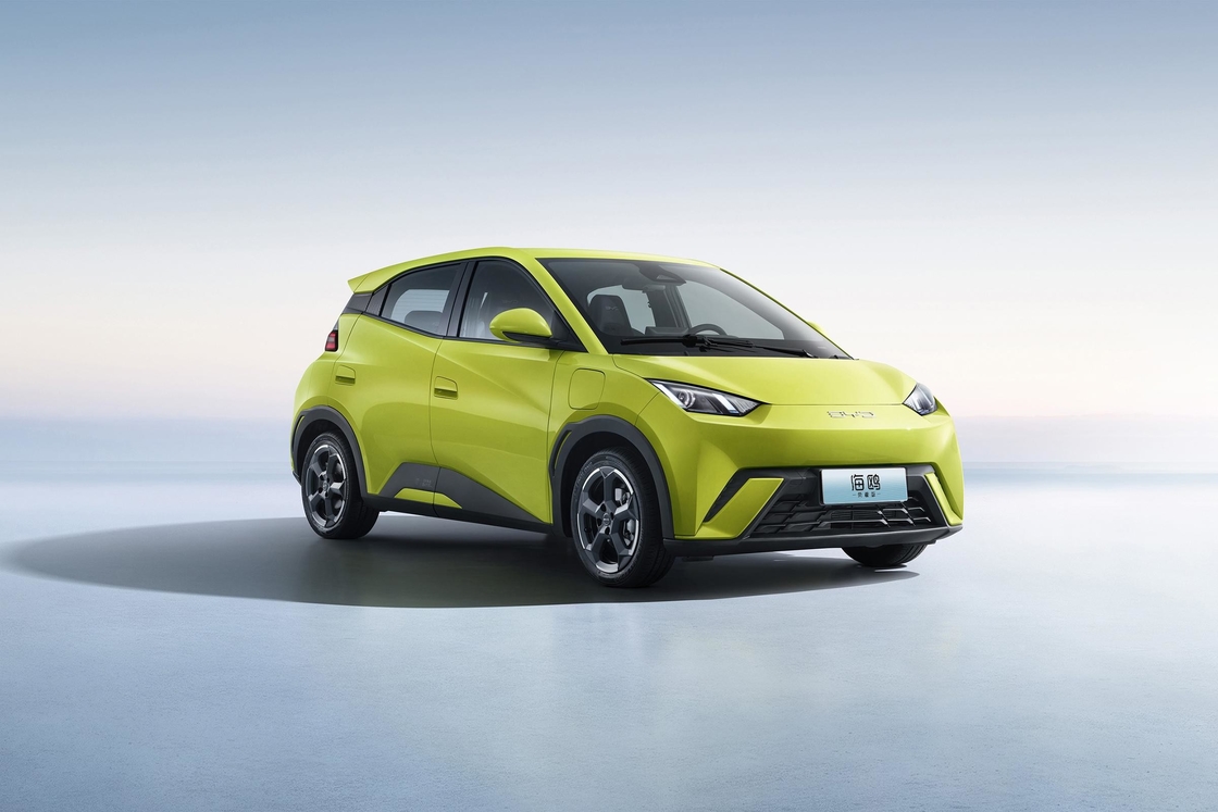 420km BYD 電動車 130km/H EV 5ドア 4人乗り BYDシーガイ ハッチバック