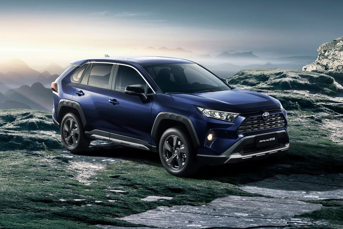 180km/h 最大速度 トヨタ 汽車 RVA4 5ドア 5席 SUV
