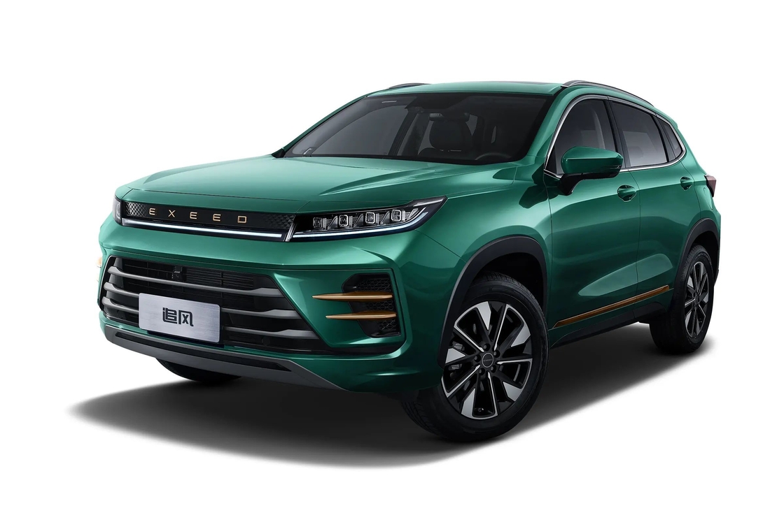 チェリー エクセード LX 180km/H 最大速度 1.5t Cvt  benzin 新燃料車