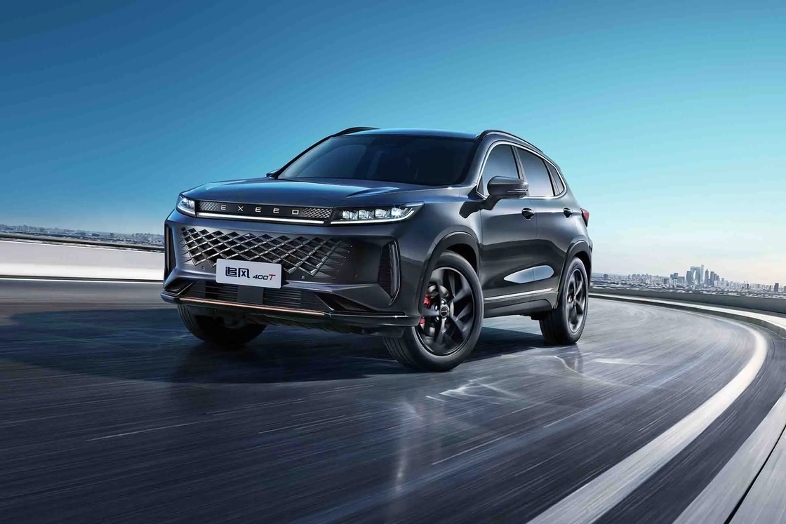 チェリー エクセード LX 180km/H 最大速度 1.5t Cvt  benzin 新燃料車