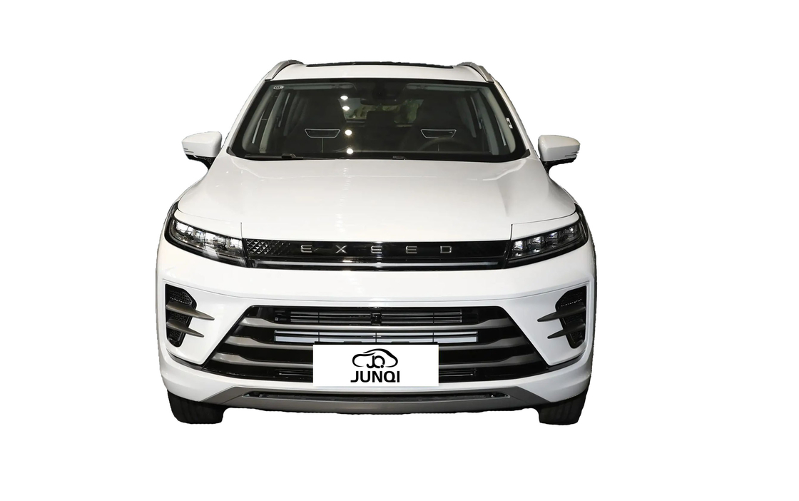5人座チェリーガソリンSUV EXEED LX 140 Nm トーク 1.5L排量