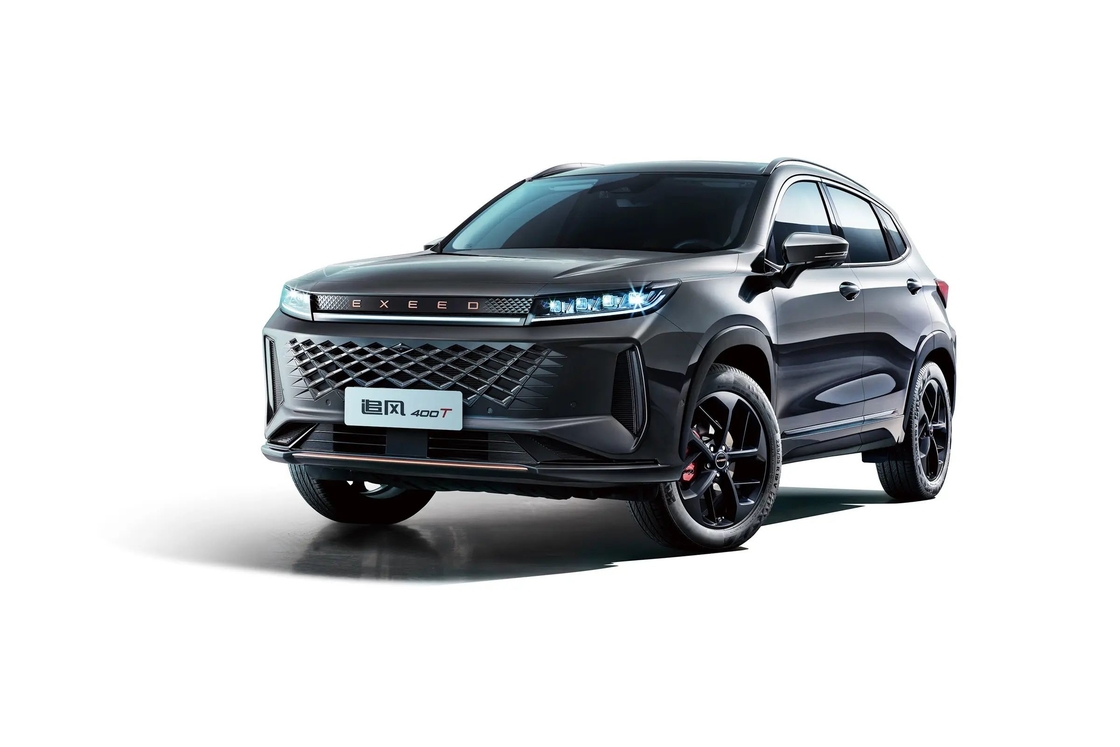 チェリー エクセード LX 180km/H 最大速度 1.5t Cvt  benzin 新燃料車