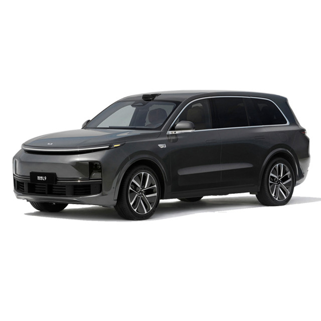 リシアン L9 新エネルギー電動車 ターボチャージャー ループ 急速 5ドア 6人座のEVSUV