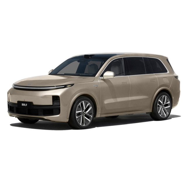 リシアン L9 新エネルギー電動車 ターボチャージャー ループ 急速 5ドア 6人座のEVSUV