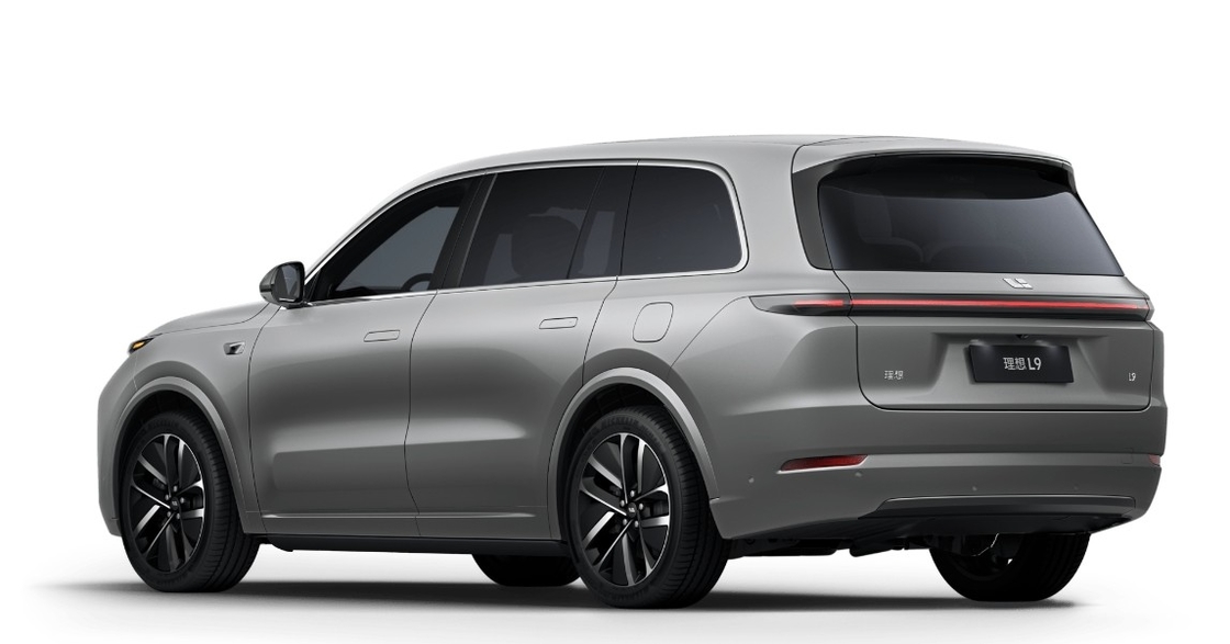 新エネルギー L9 超マックス ターボチャージャー ループ 急速 リーシアン 電動車 0.5 時間 5 ドア 6 シート SUV 拡張