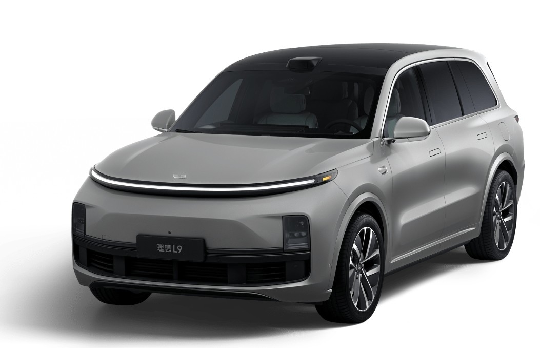 新エネルギー L9 超マックス ターボチャージャー ループ 急速 リーシアン 電動車 0.5 時間 5 ドア 6 シート SUV 拡張