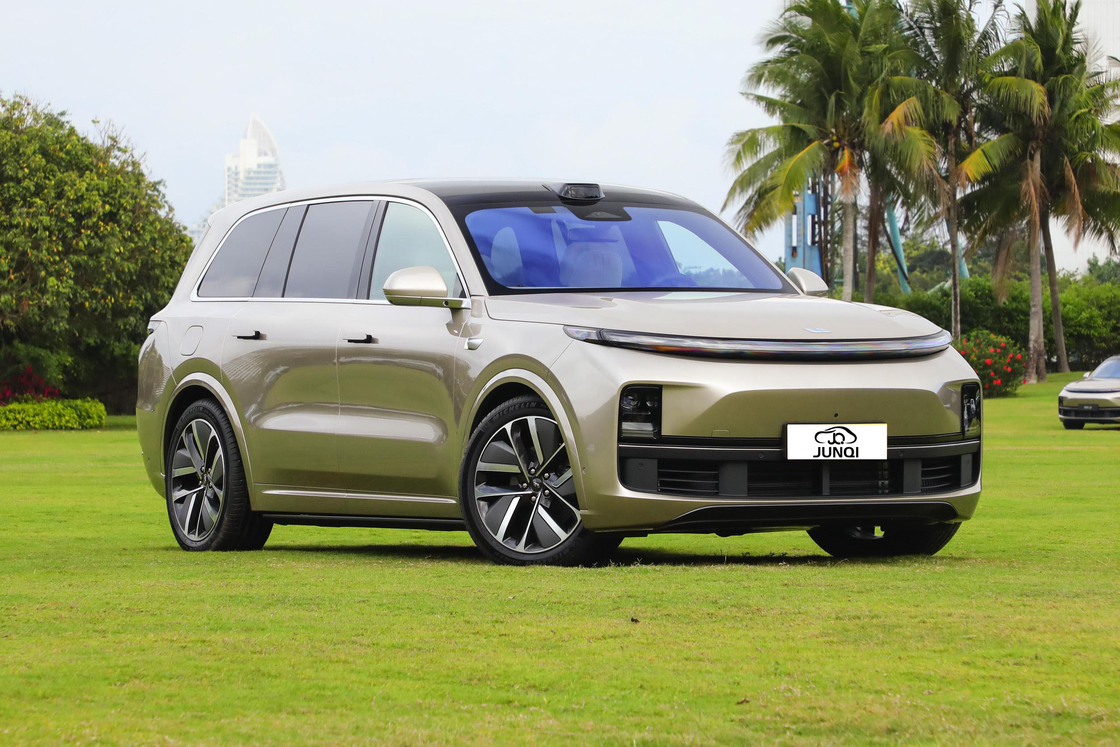 新エネルギー L9 超マックス ターボチャージャー ループ 急速 リーシアン 電動車 0.5 時間 5 ドア 6 シート SUV 拡張