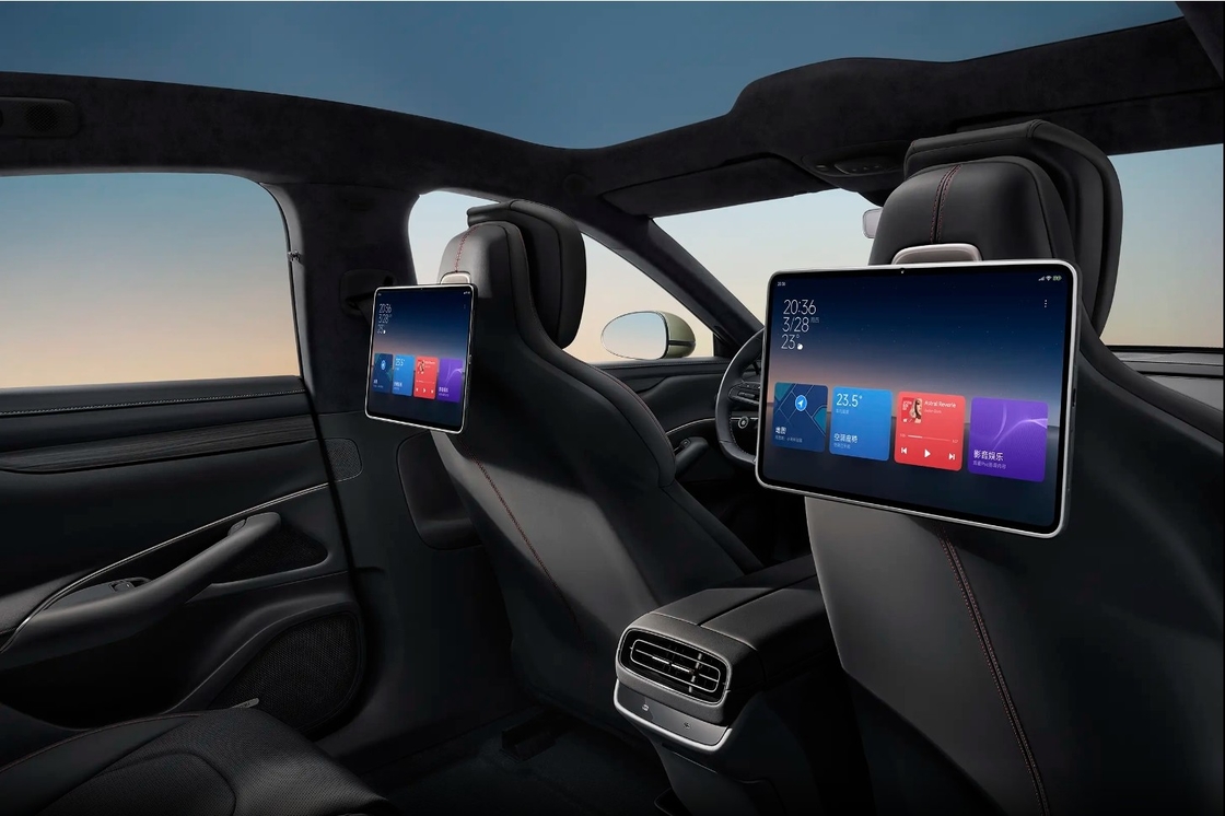 XIAOMI SU7 セダン AWD オールホイールドライブ 電動SUV 800km 101kWh PS 495kw/838nm R19
