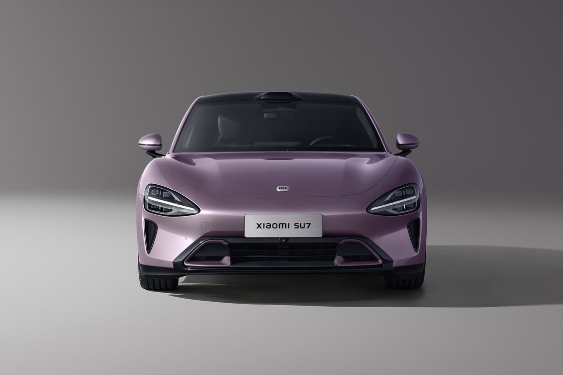 XIAOMI SU7 セダン AWD オールホイールドライブ 電動SUV 800km 101kWh PS 495kw/838nm R19