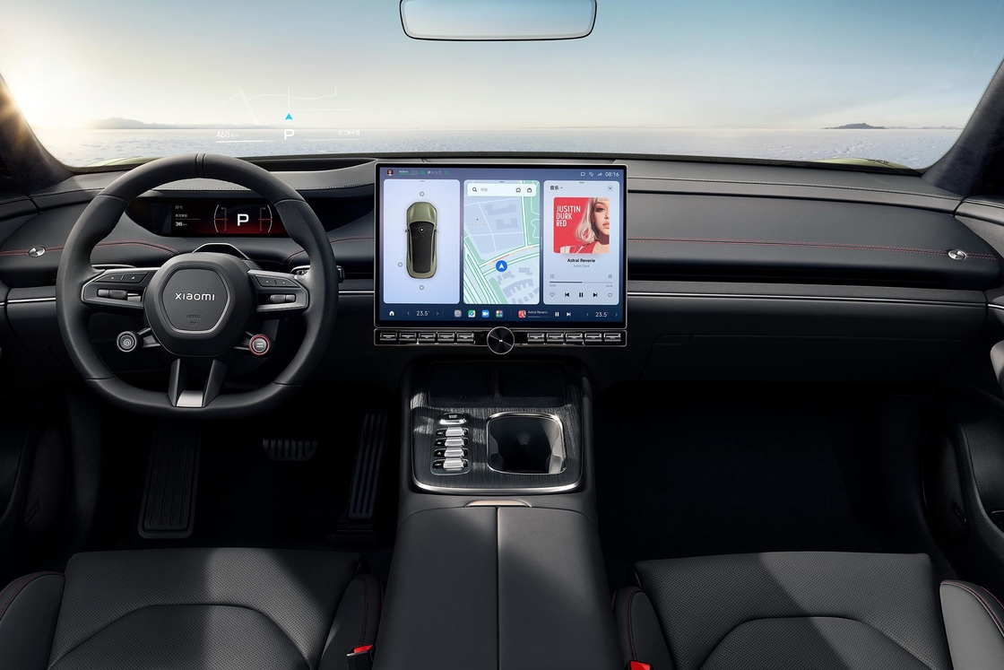 XIAOMI SU7 セダン AWD オールホイールドライブ 電動SUV 800km 101kWh PS 495kw/838nm R19
