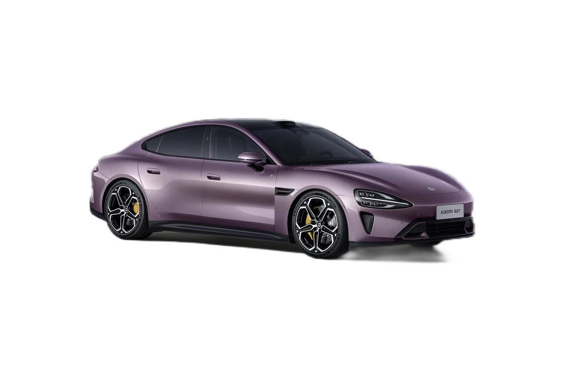 XIAOMI SU7 セダン AWD 電動車 EV 800km 101kWh PS 495kw/838nm R19 四輪駆動 マックス LHD 新品中古車