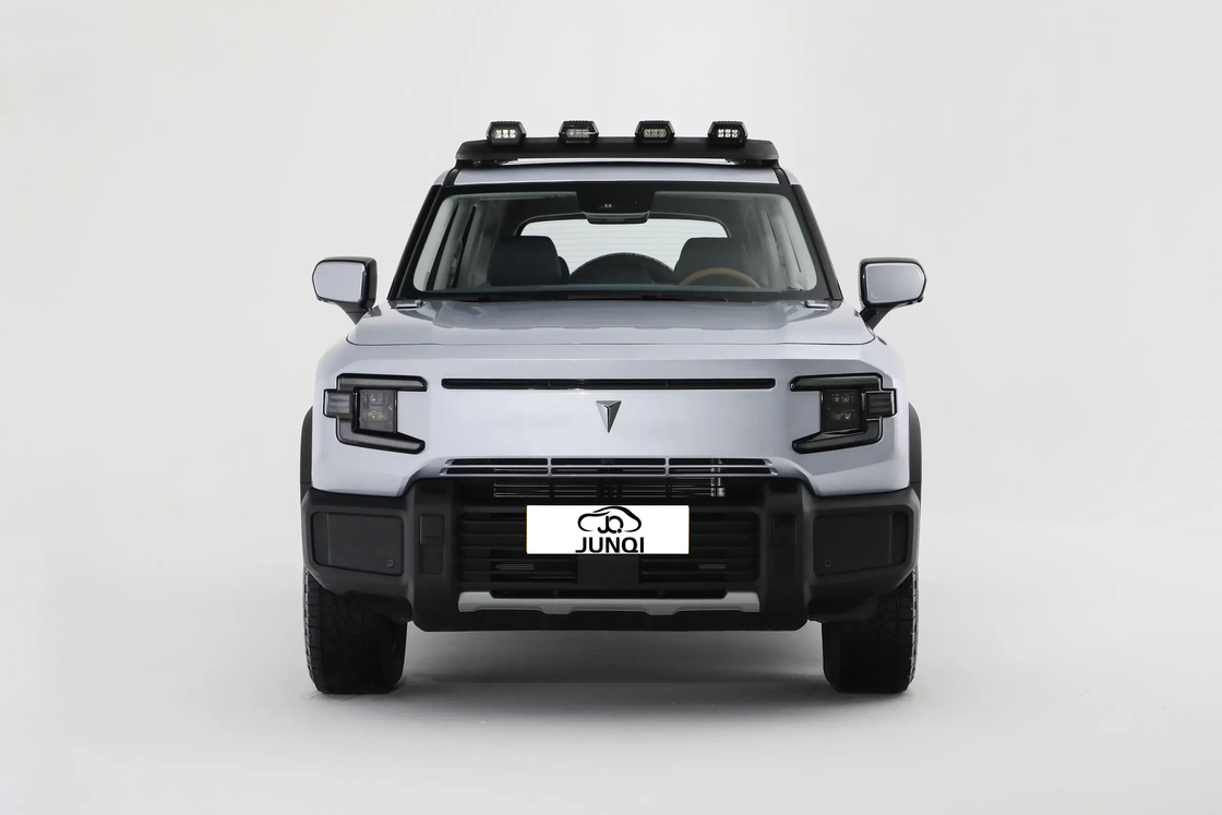 チャンガン・シェンラン G318 電動ハイブリッドSUV 4WDオフロードEVカー 新エネルギー車