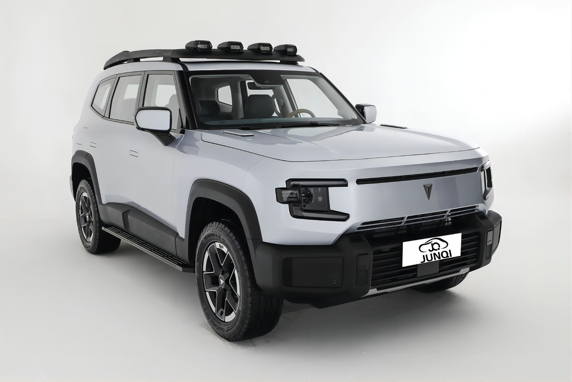 チャンガン・シェンラン G318 電動ハイブリッドSUV 4WDオフロードEVカー 新エネルギー車