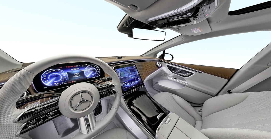 純粋電気自動車 SUV メルセデス・ベンツ EQE 350 4MATIC 電動車 新エネルギー車