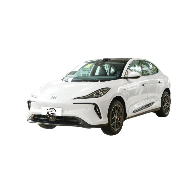 5人座IM 電動車 全車駆動 Zhiji LS6 中型・大型SUV