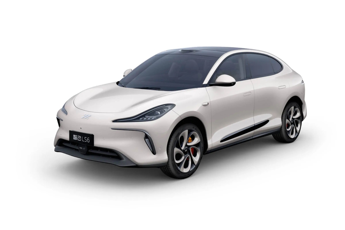 Zhiji LS6 IM 電動車 4 ドア 5 シート SUV 760km ロングレンジ 新エネルギー電動車