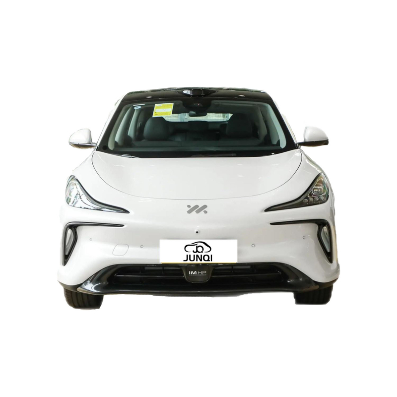 Zhiji LS6 IM 電動車 4 ドア 5 シート SUV 760km ロングレンジ 新エネルギー電動車