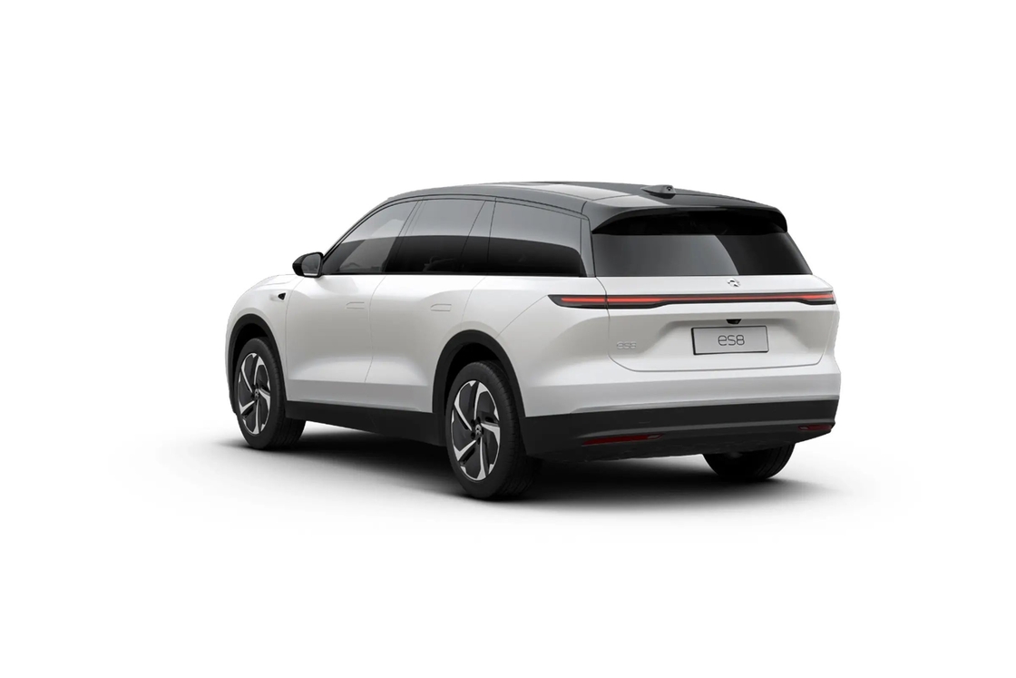 豪華NIO電動車 時速200km マックススピード NIO ES8 EV 純電動 653馬力