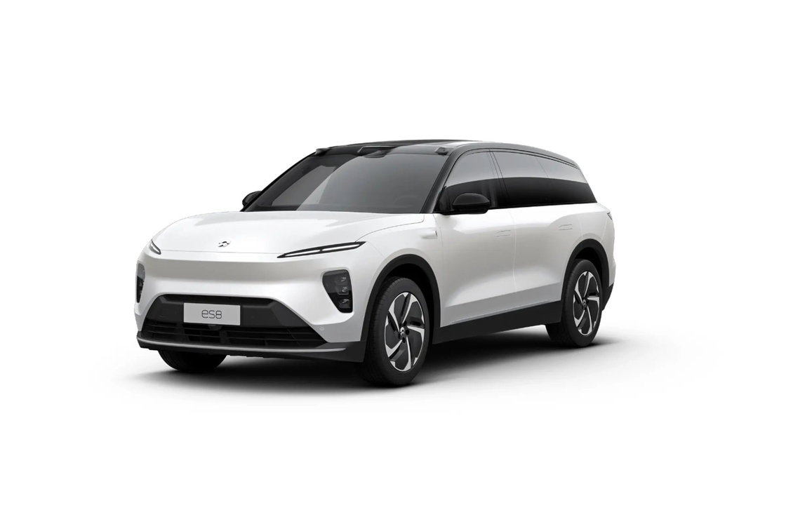 NIO ES8 インテリジェント インタラクティブ エクスペリエンス 豪華 インテリア テクスチャ 5 テーマ カラー 広々とした快適な空間