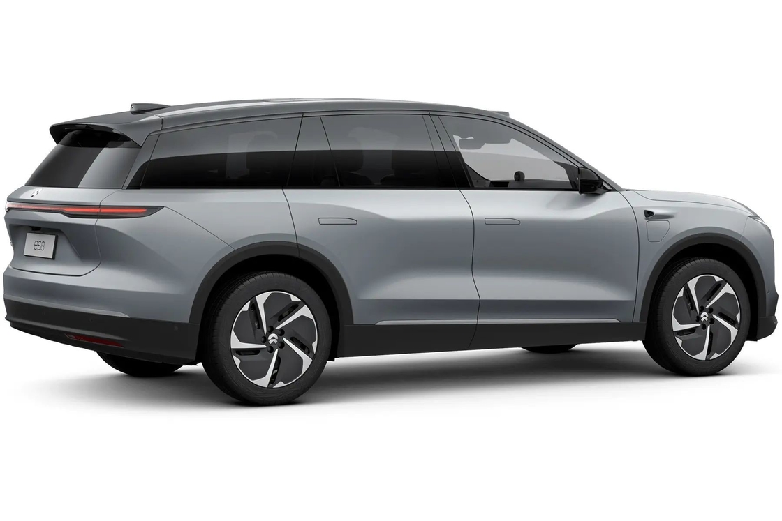 豪華NIO電動車 時速200km マックススピード NIO ES8 EV 純電動 653馬力