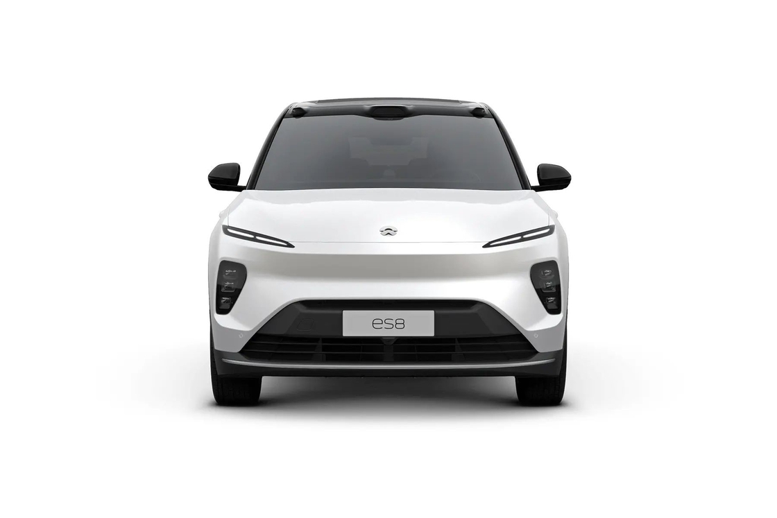 NIO ES8 インテリジェント インタラクティブ エクスペリエンス 豪華 インテリア テクスチャ 5 テーマ カラー 広々とした快適な空間