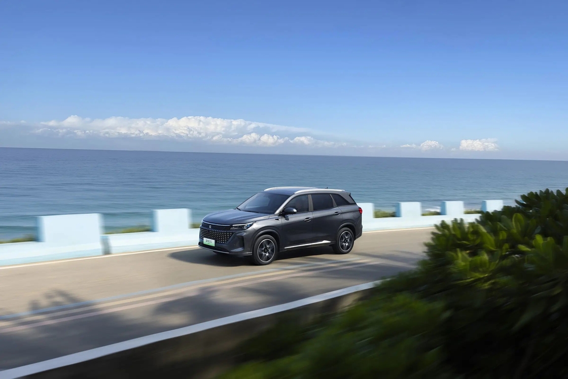 コンパクト 5 席 Seres 電動車 E5 エコフレンドリー 中型SUV 電動車