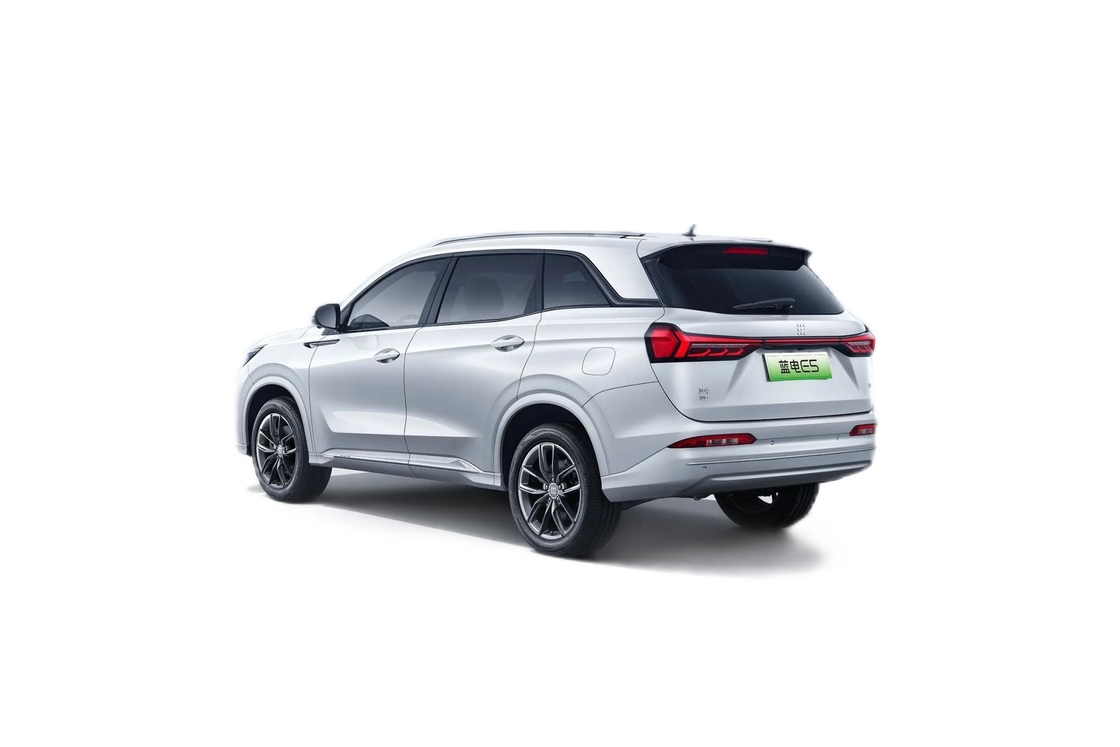 モダンデザイン 中型E5セレス 電動車/全輪駆動EVSUV