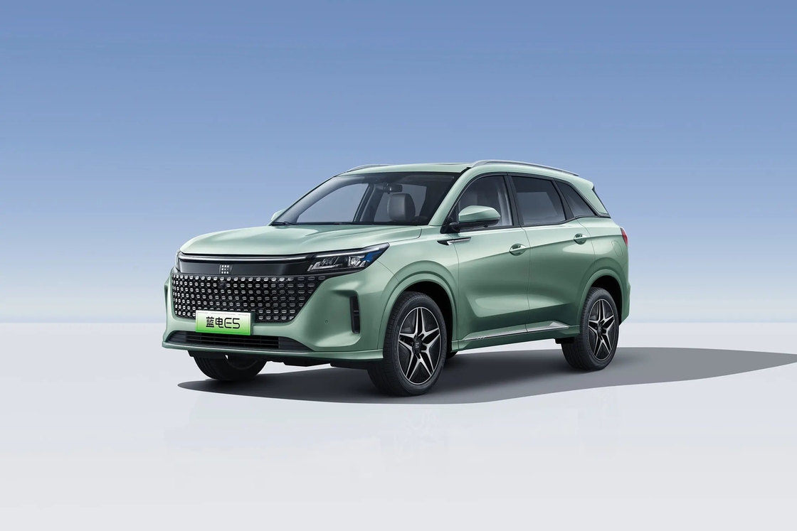 モダンデザイン 中型E5セレス 電動車/全輪駆動EVSUV