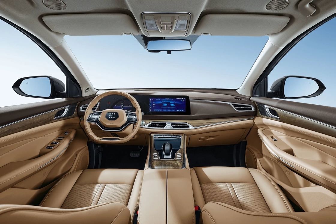 コンパクト 5 席 Seres 電動車 E5 エコフレンドリー 中型SUV 電動車