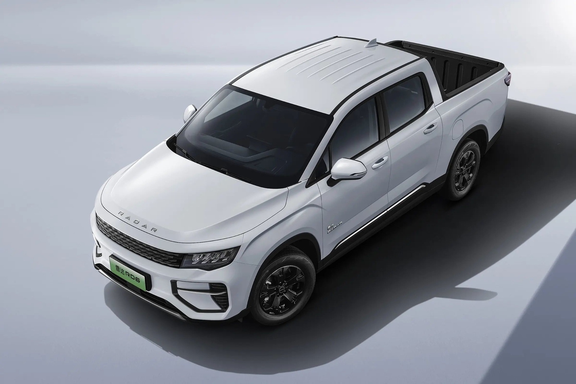 セダンタイプ ジーリー電動車 16.5kWh ジーリーレーダー 6 フロントホイールドライブ 電動車