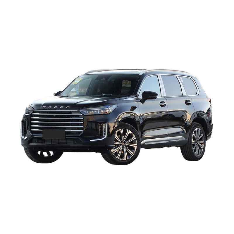 5 座席容量 チェリー ガソリンカー 高級 SUV EXEED VX 6.5L / 100km 燃費