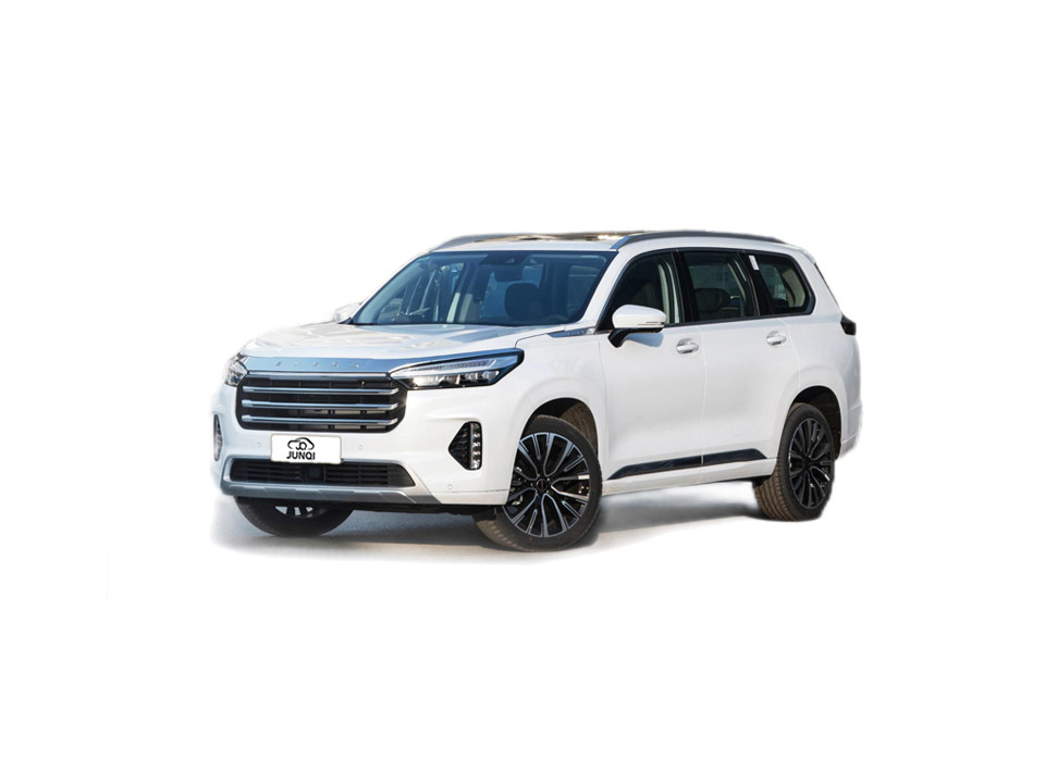 5 座席容量 チェリー ガソリンカー 高級 SUV EXEED VX 6.5L / 100km 燃費