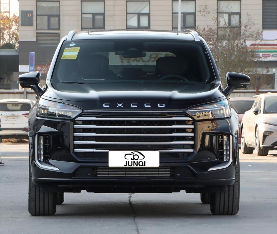 140 Nmトーク チェリー ガソリンカー 195km/h フロントホイールドライブ EXEED VX SUV