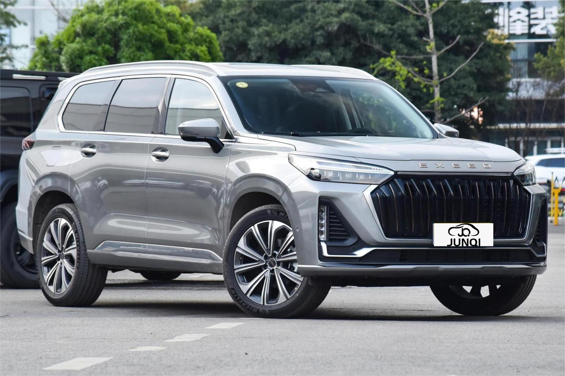 140 Nmトーク チェリー ガソリンカー 195km/h フロントホイールドライブ EXEED VX SUV