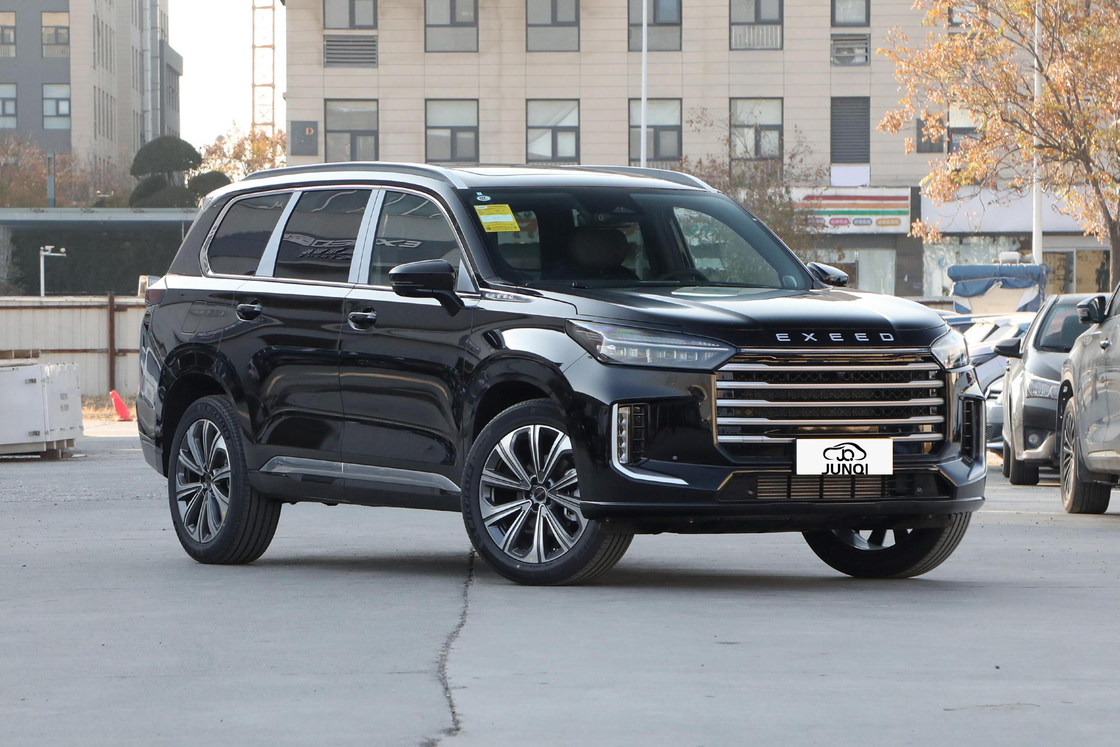 140 Nmトーク チェリー ガソリンカー 195km/h フロントホイールドライブ EXEED VX SUV