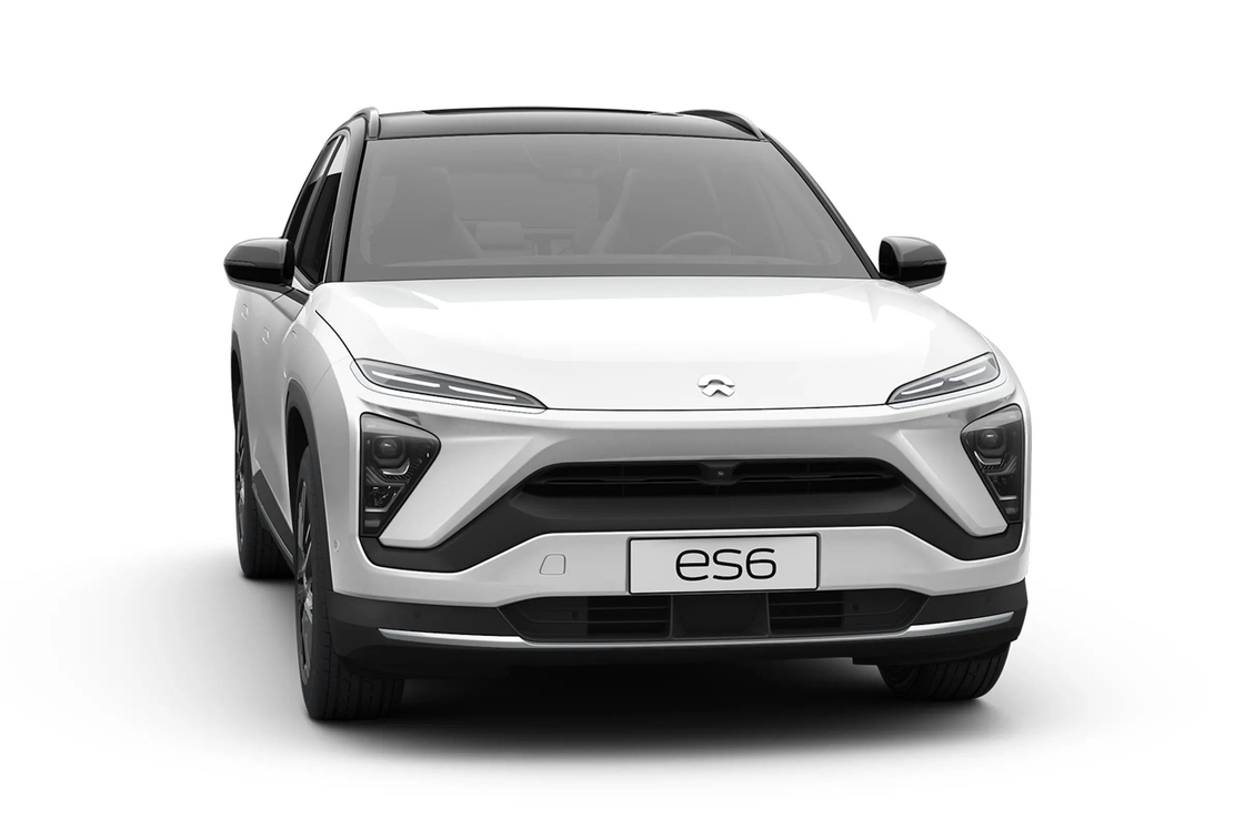 中型ES6 NIO 電動車 四輪駆動 インテリジェント電動車