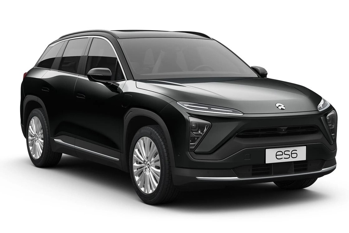 中型ES6 NIO 電動車 四輪駆動 インテリジェント電動車
