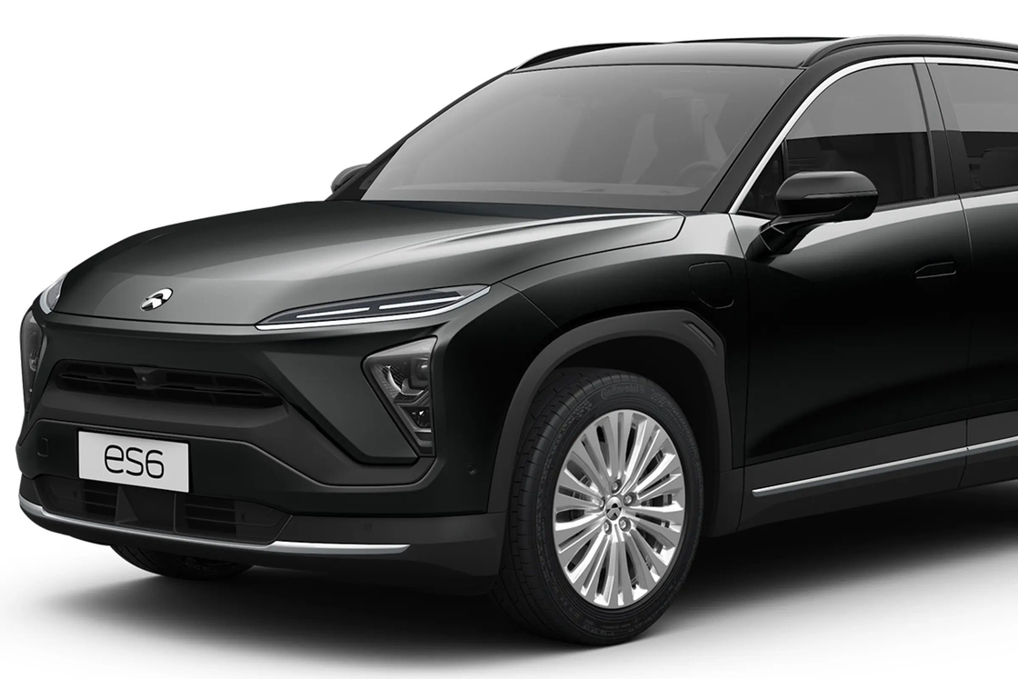 NIO ES6 エレクトリッククロスオーバーSUVの先端技術で 卓越したパフォーマンスを体験してください