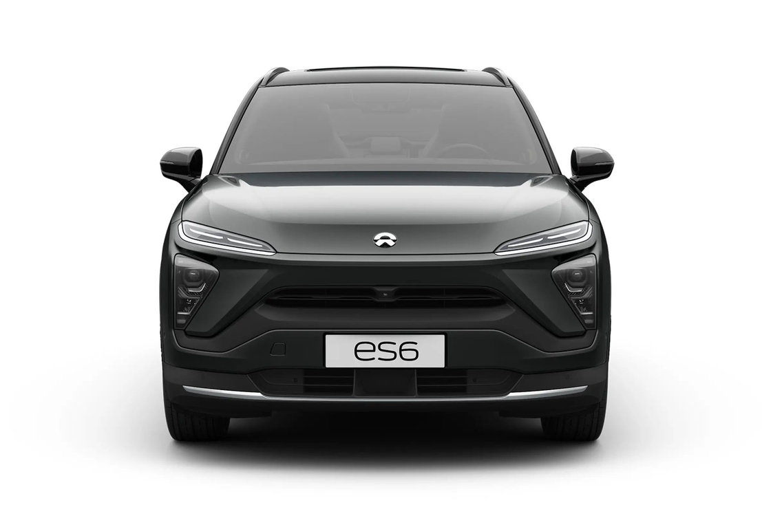 NIO ES6 エレクトリッククロスオーバーSUVの先端技術で 卓越したパフォーマンスを体験してください