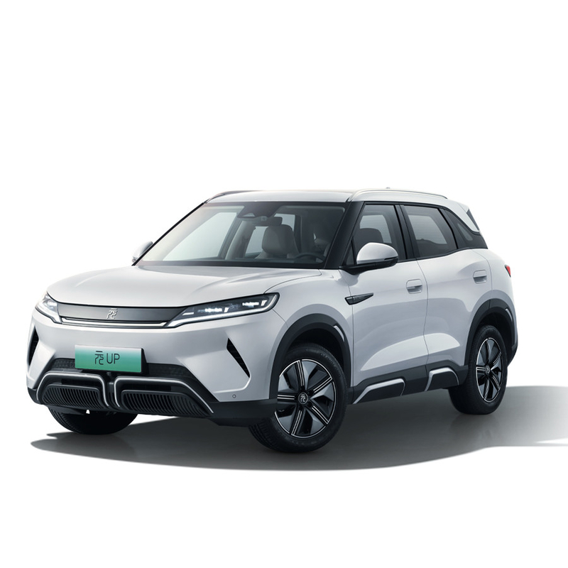 都市生活のための BYD ユアンの力を発見する