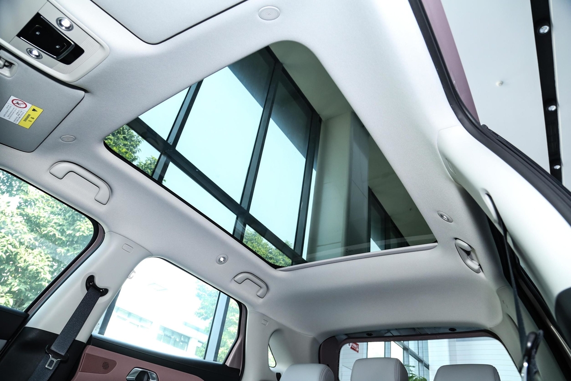 都市生活のための BYD ユアンの力を発見する