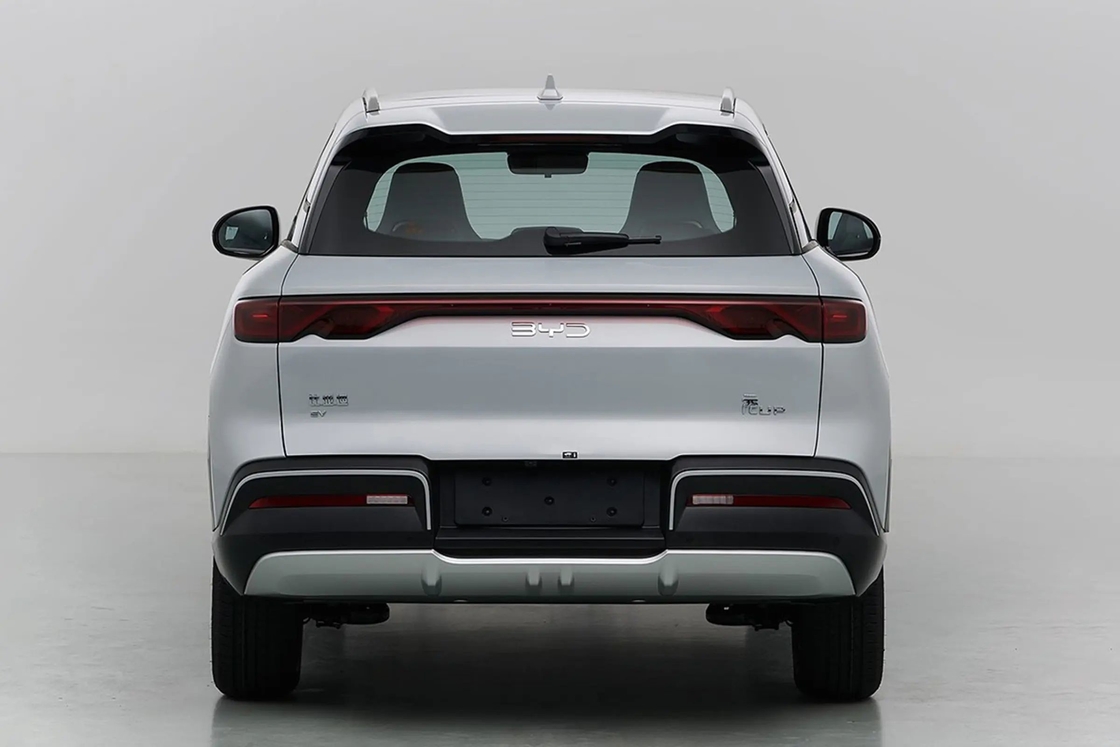 2WD BYD 電動車 元アップ EV 301km / 401km 5ドア 5席 小型SUV