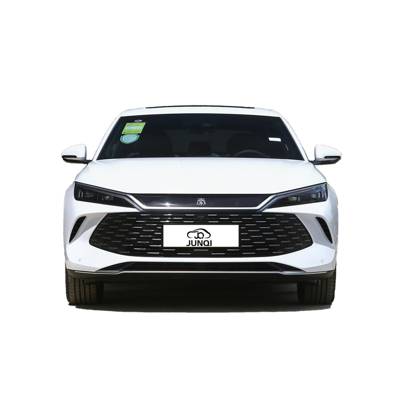 プラグインハイブリッド FWD BYD 電動車 520km 範囲 高級 BYD Qin L EV