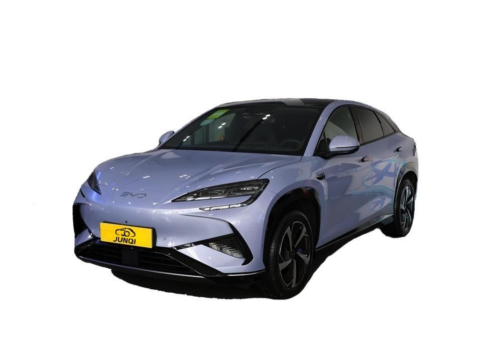 中型バイアード電動車 268 hp BYDシーライオン 07 純電動SUV