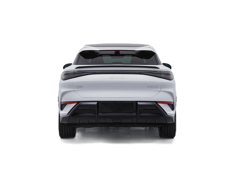 中型バイアード電動車 268 hp BYDシーライオン 07 純電動SUV