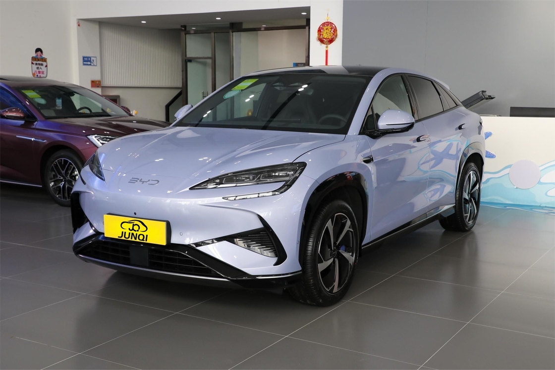 高級車 BYD 電動車 左駆動 BYDシーライオン 07 EV 急速充電 0.42 時間