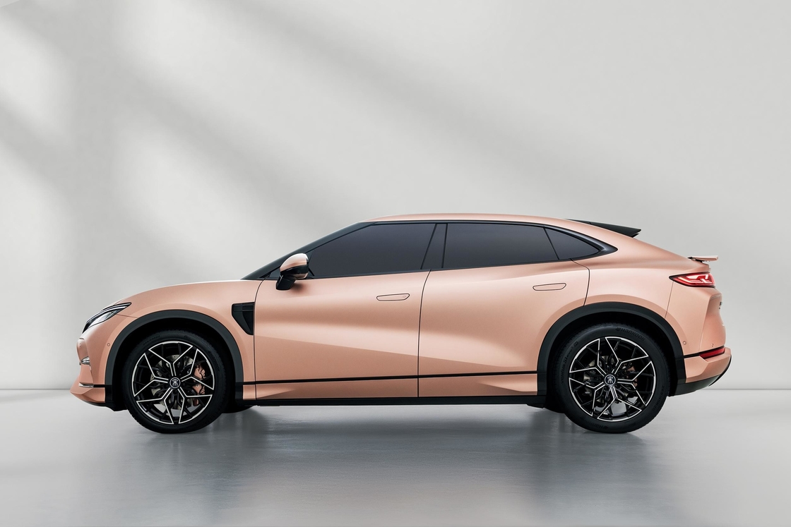 BYDソングL 電気SUV 運転体験を次のレベルに
