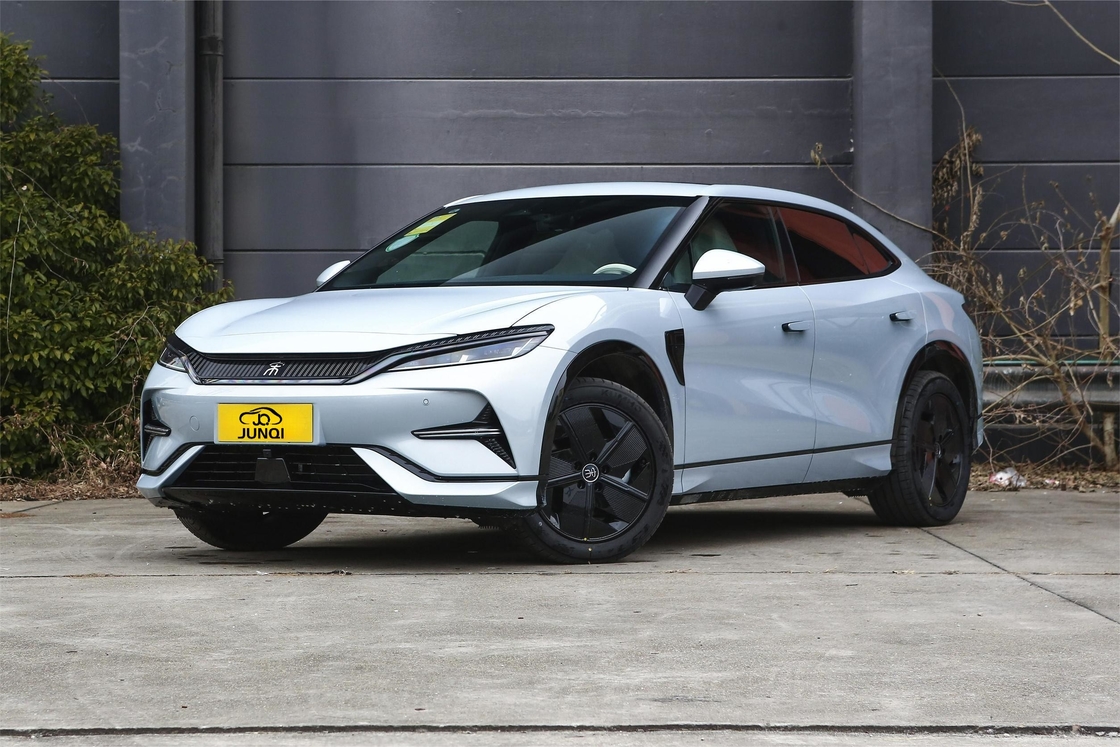 BYDソングL 電気SUV 運転体験を次のレベルに