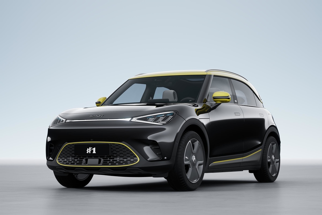 新型 スマート 1 メルセデス ベン Z 272HP 400km スタンダードエディション SUV インスタントトルク 電動車